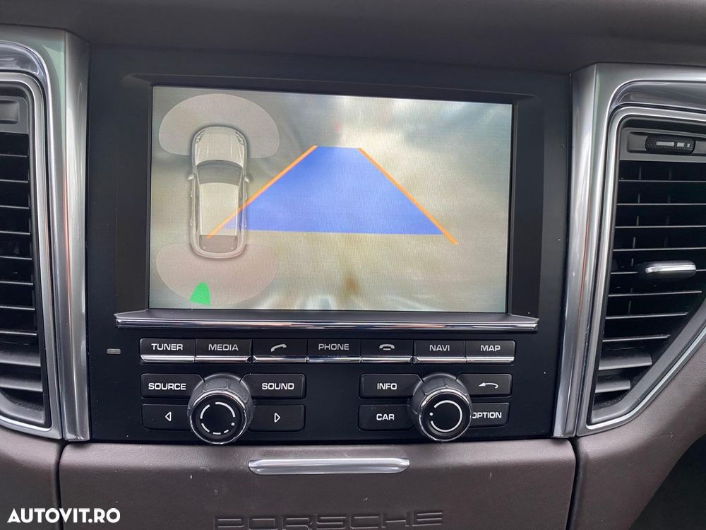 Porsche Macan S Diesel PDK - 19