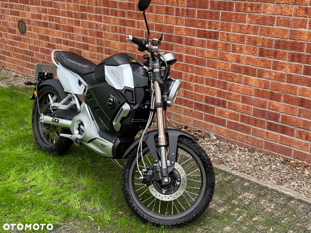 Super Soco TC MAX - 16