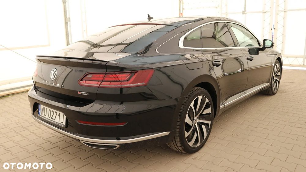 Volkswagen Arteon 2.0 TDI 4Motion SCR R-Line DSG - 4