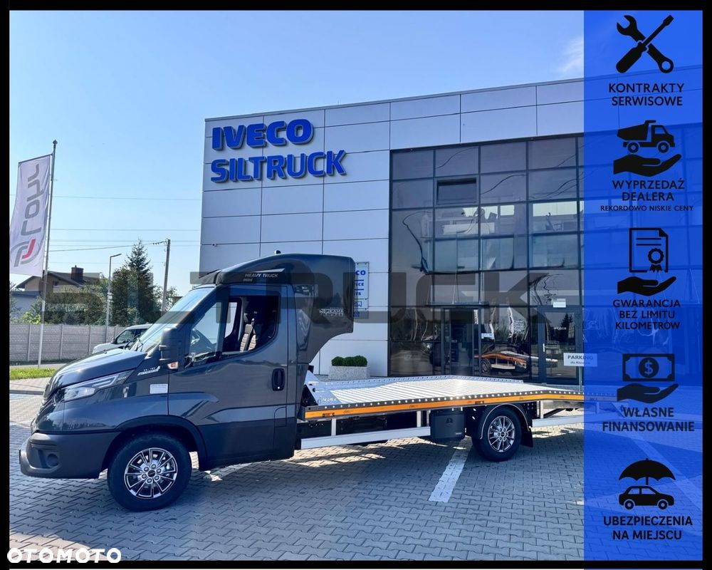 Iveco Daily 35S18HA8 - 2