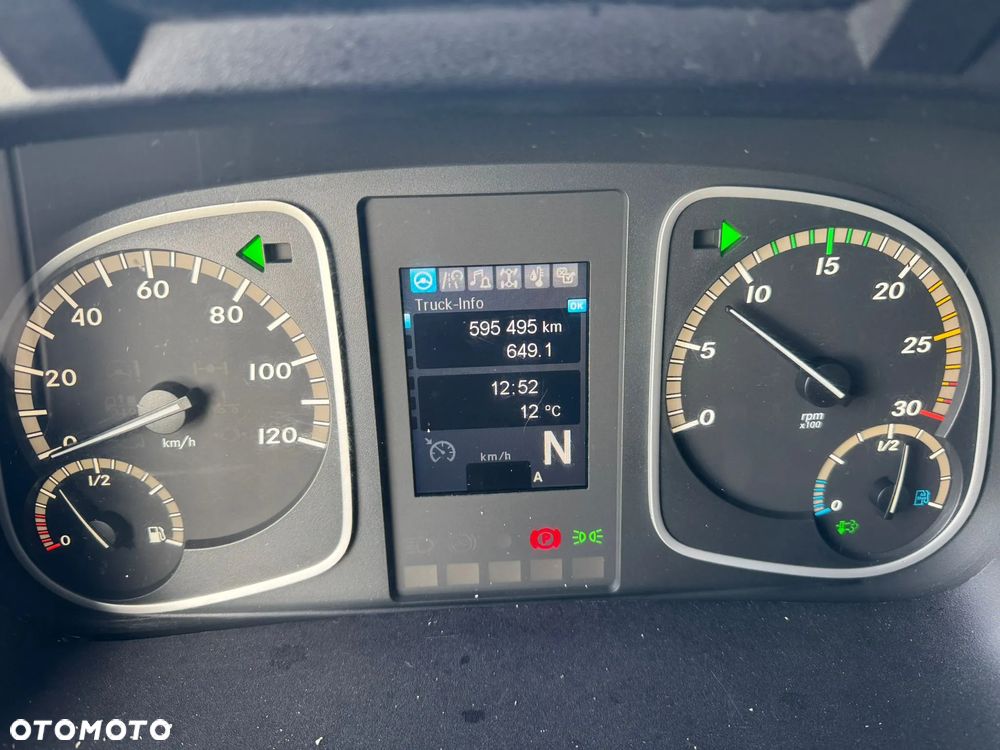 Mercedes-Benz ATEGO 1224 *134* - 6