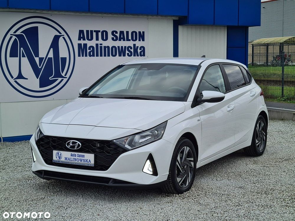 Hyundai i20 1.0 T-GDI 48V-Hybrid Prime - 7