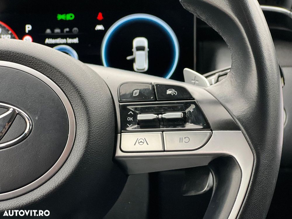 Hyundai Tucson 1.6 T-GDi HEV 2WD Trend - 13