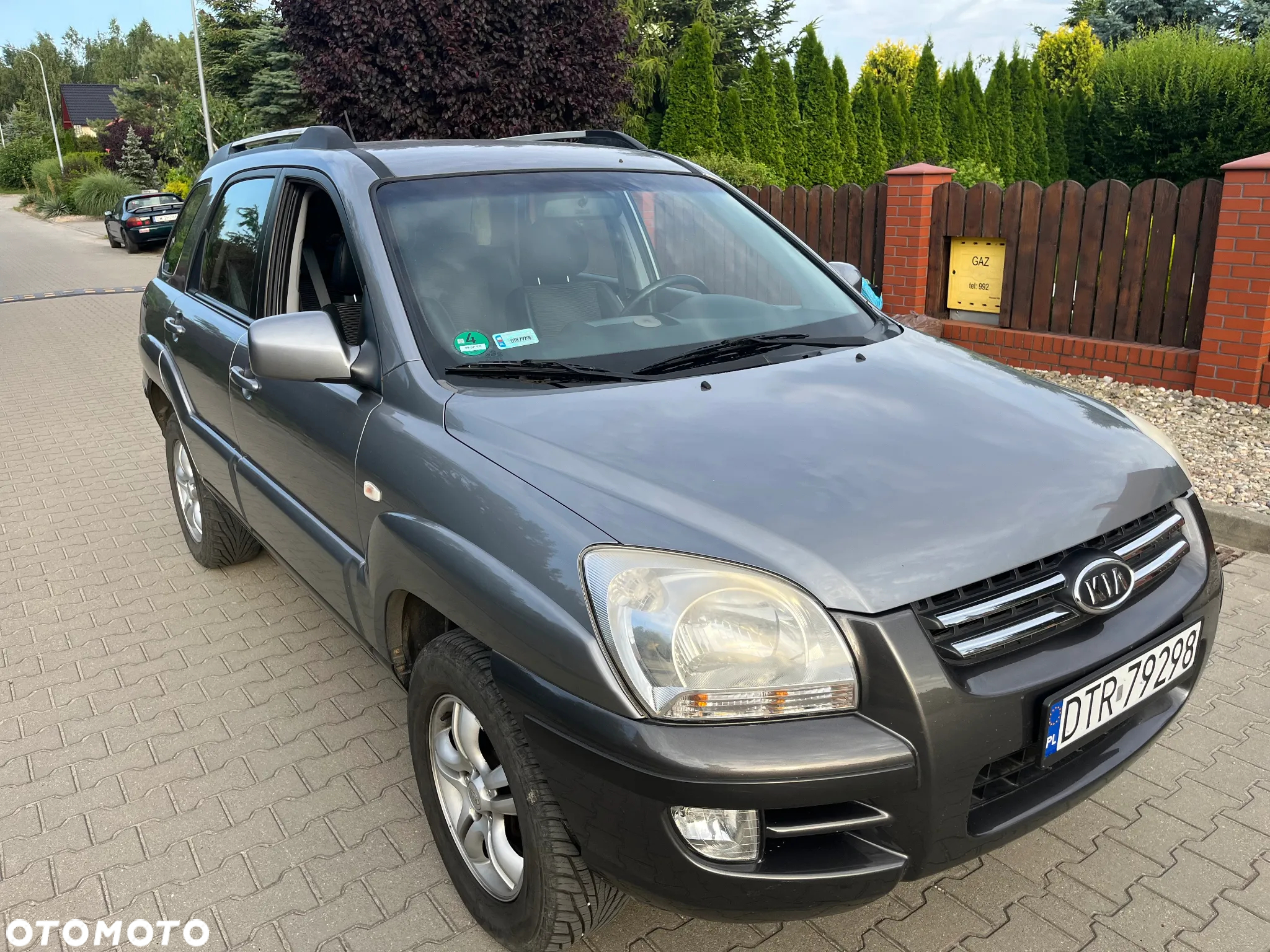 Kia Sportage 2.0 2WD LX - 2