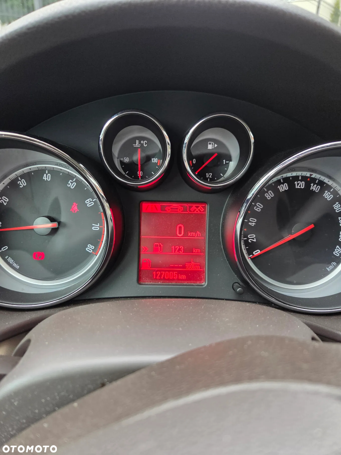 Opel Insignia 1.4 T Cosmo S&S - 27