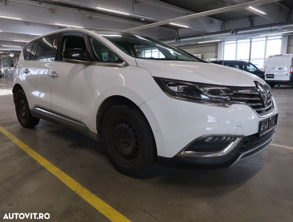 Renault Espace Energy dCi 130 Intens