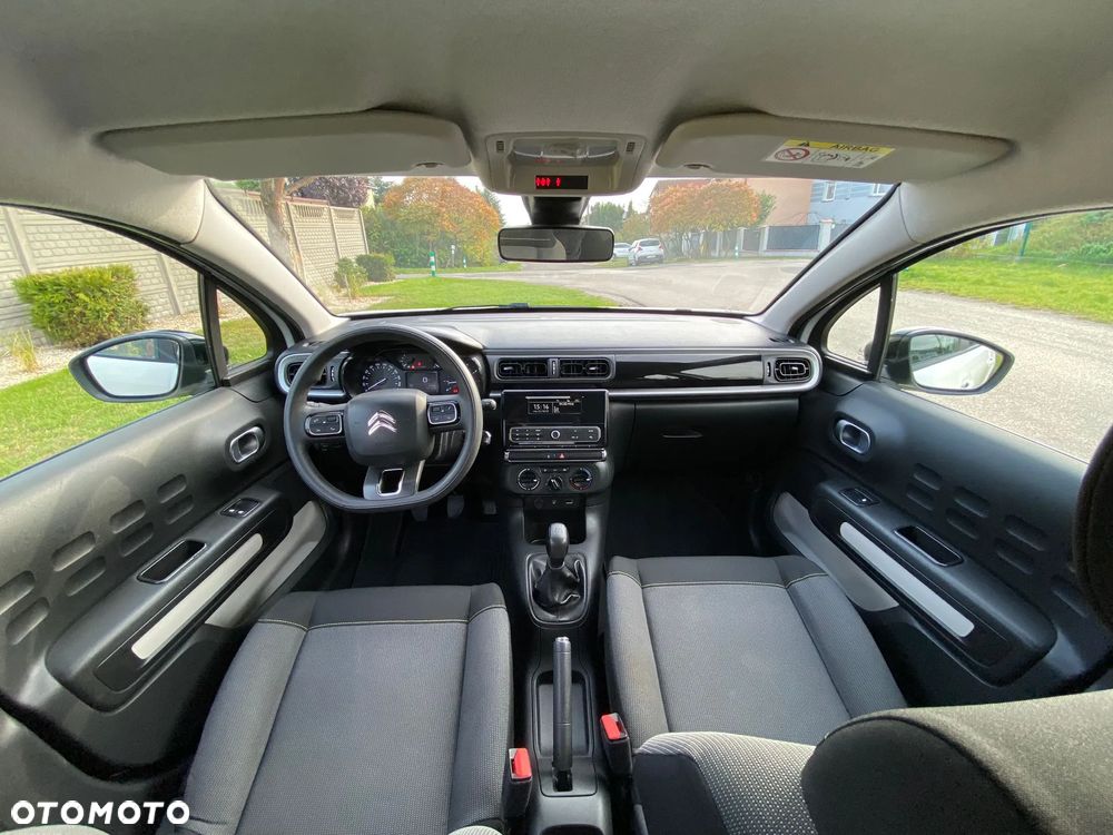 Citroën C3 1.2 PureTech Shine - 13