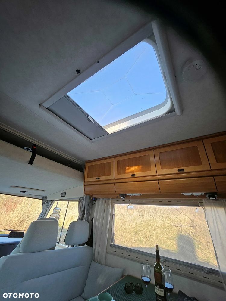 Hymer-Eriba BC 544 - 26