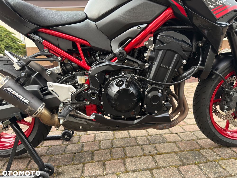 Kawasaki Z 900 - 14