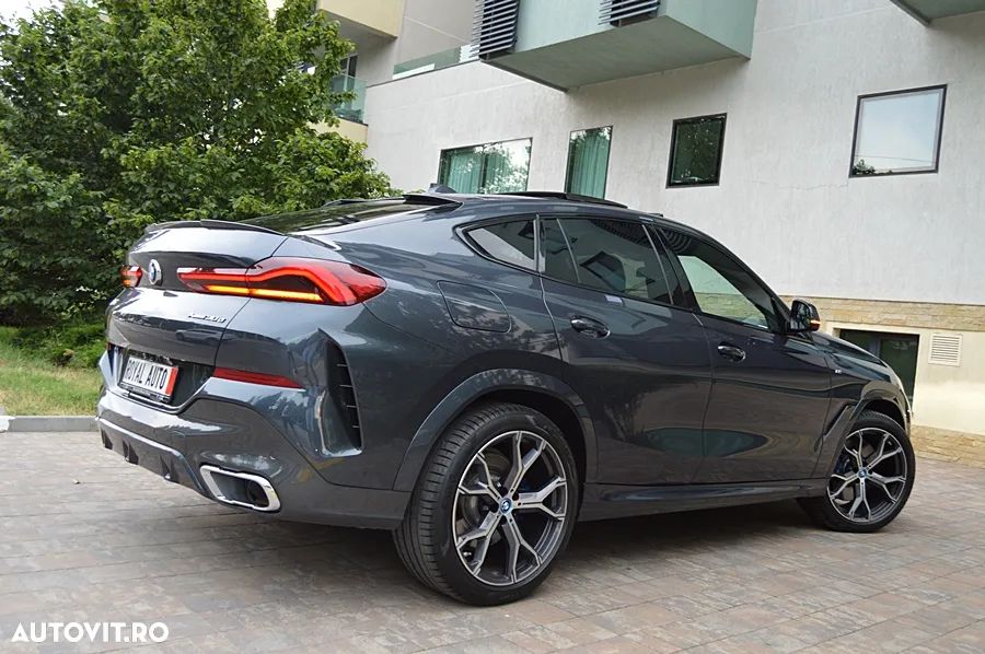 BMW X6 xDrive30d - 25