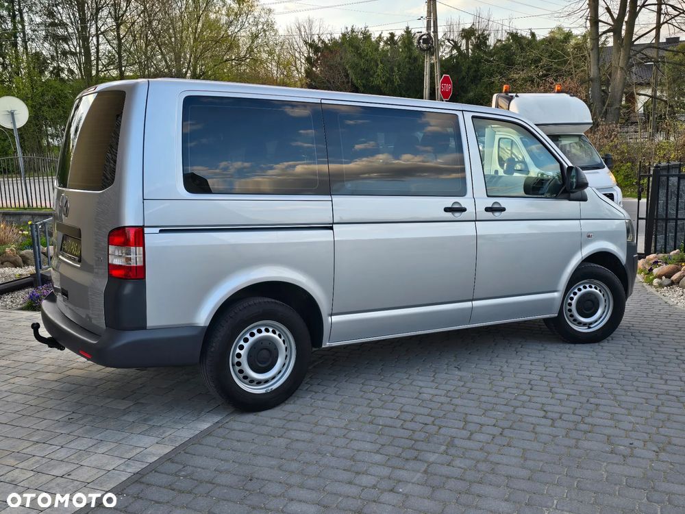 Volkswagen Transporter Multivan Kurz BMT Life - 12
