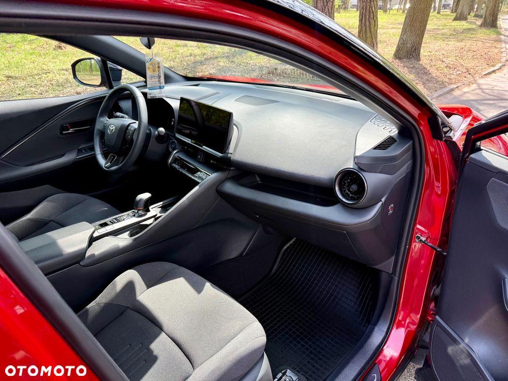 Toyota C-HR 1.2 T Style CVT - 12