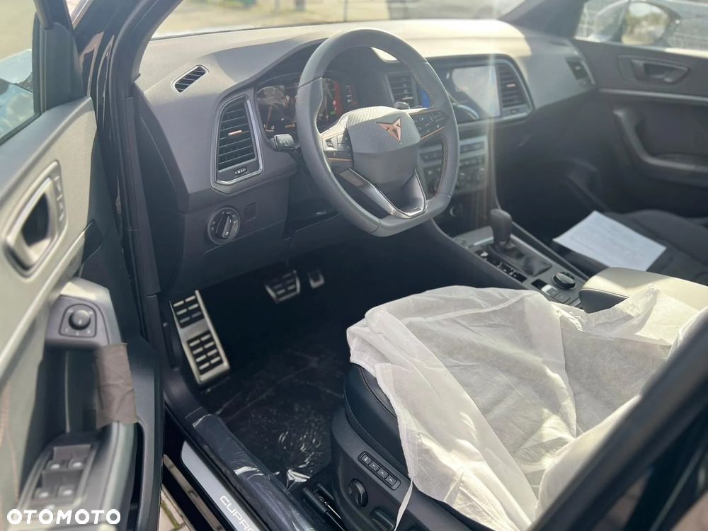 Cupra Ateca 1.5 TSI DSG - 10