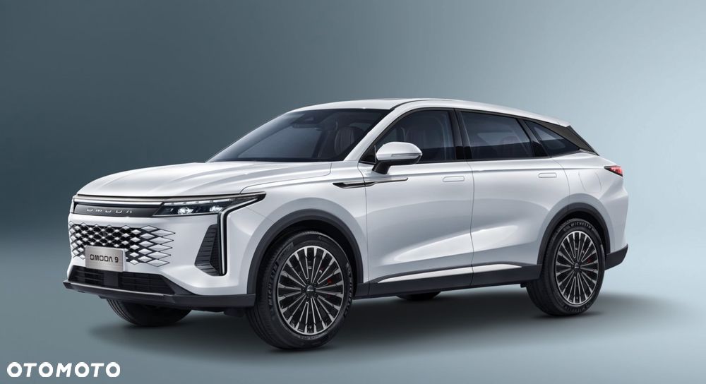 Omoda 9 1.5 Super Hybrid Exclusive AWD
