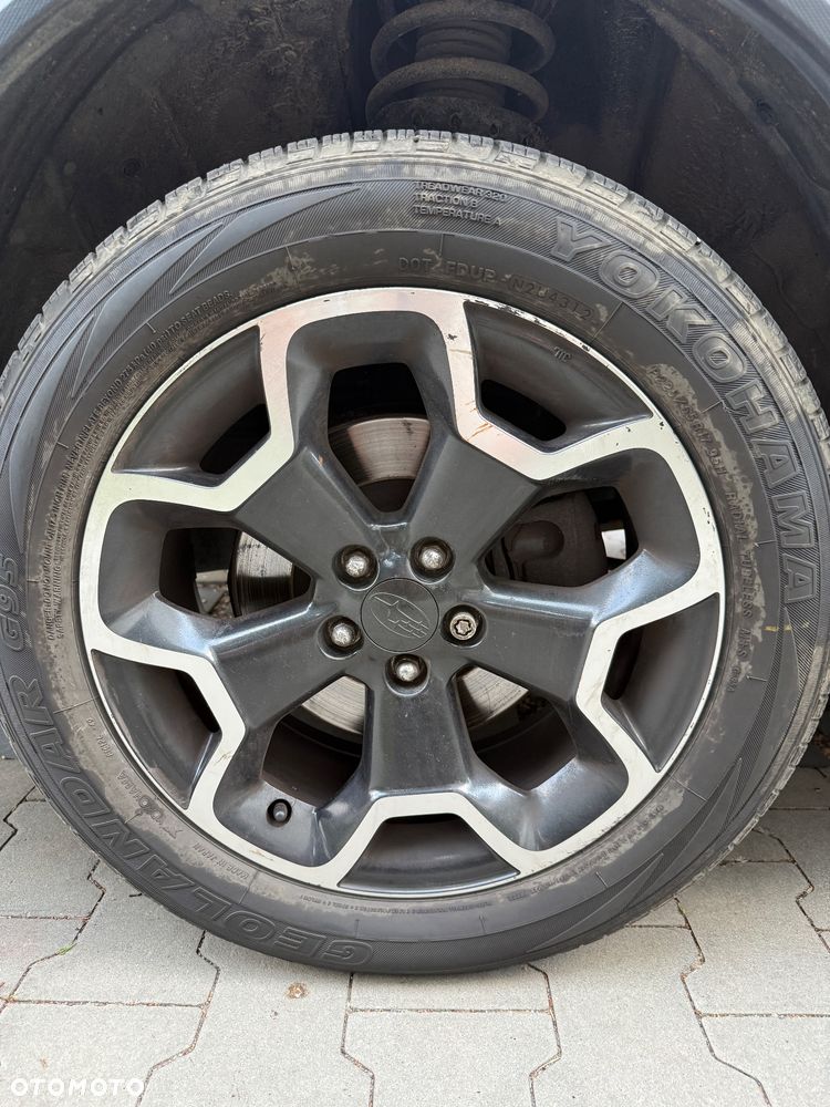 Subaru XV 2.0i Active CVT - 6