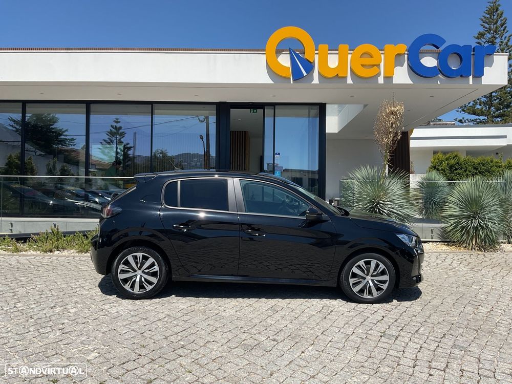 Peugeot 208 1.2 PureTech Active Pack - 10