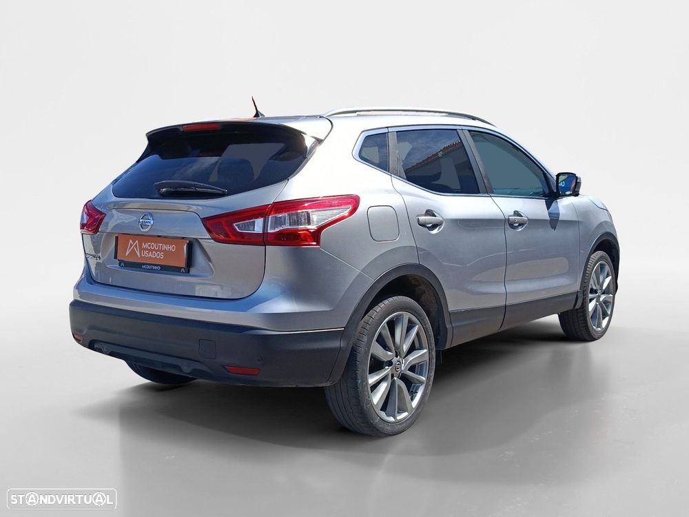 Nissan Qashqai 1.5 dCi Tekna - 5