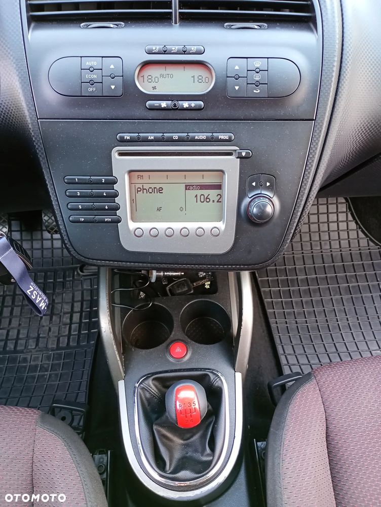 Seat Altea 1.9 TDI Reference - 17