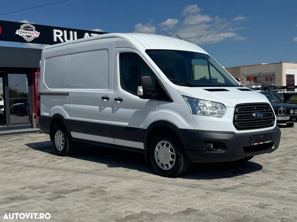 Ford Transit L2H2 MWB HR DSL - 9