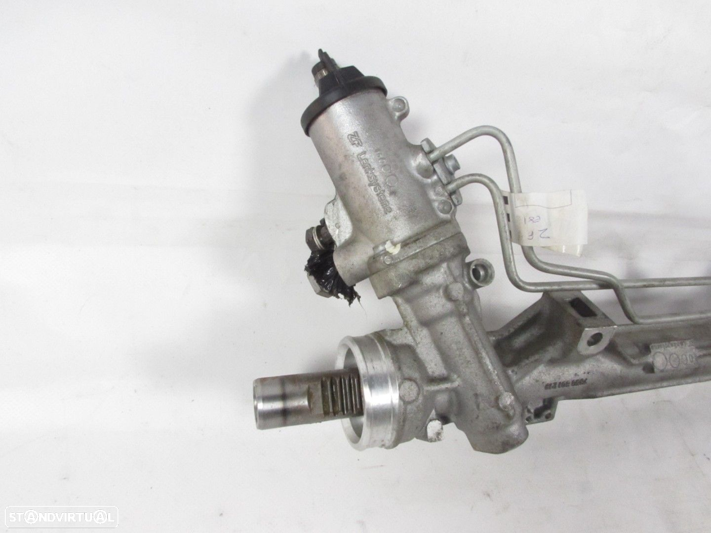 Caixa de direcção Hidráulica XD ZF (L5) Seminovo/ Original BMW 1 (E81)/BMW 3 (E9... - 3