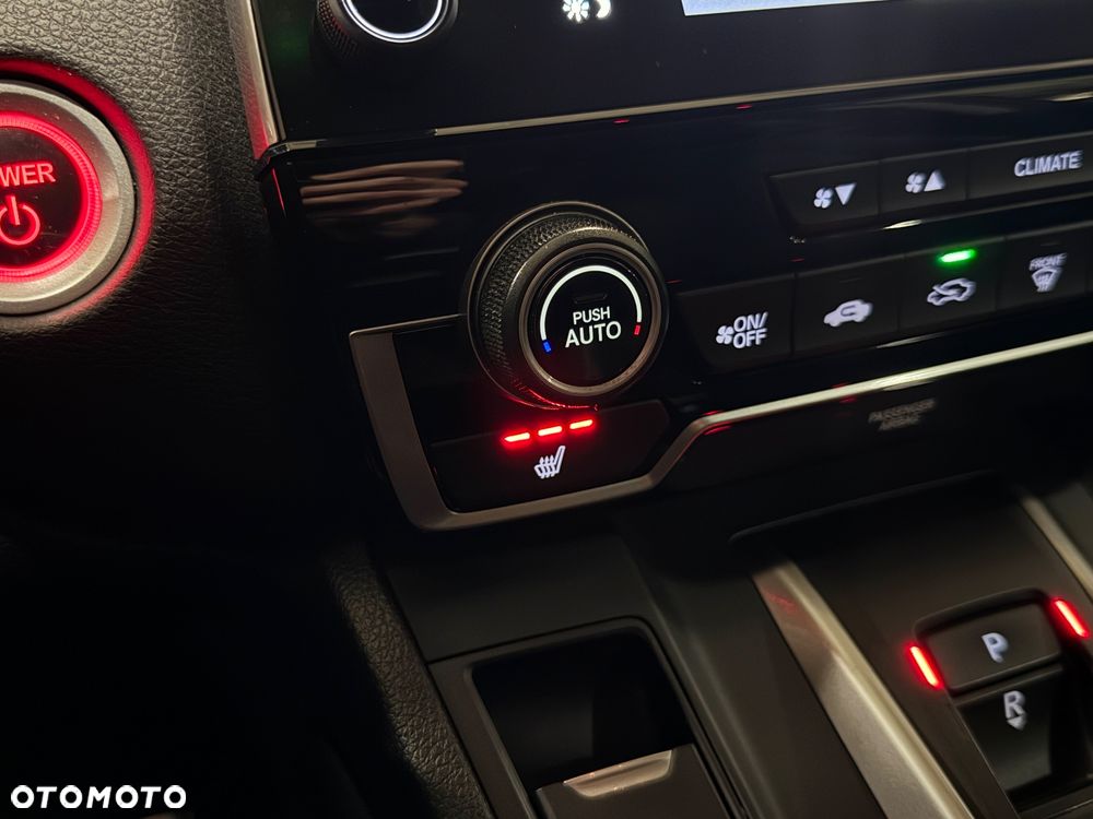 Honda CR-V 2.0 i-MMD Executive CVT - 17