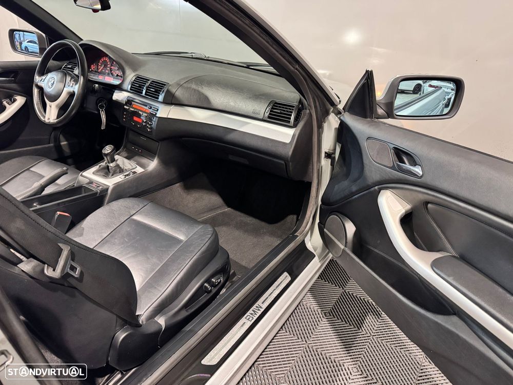BMW 318 Ci Cabrio - 23