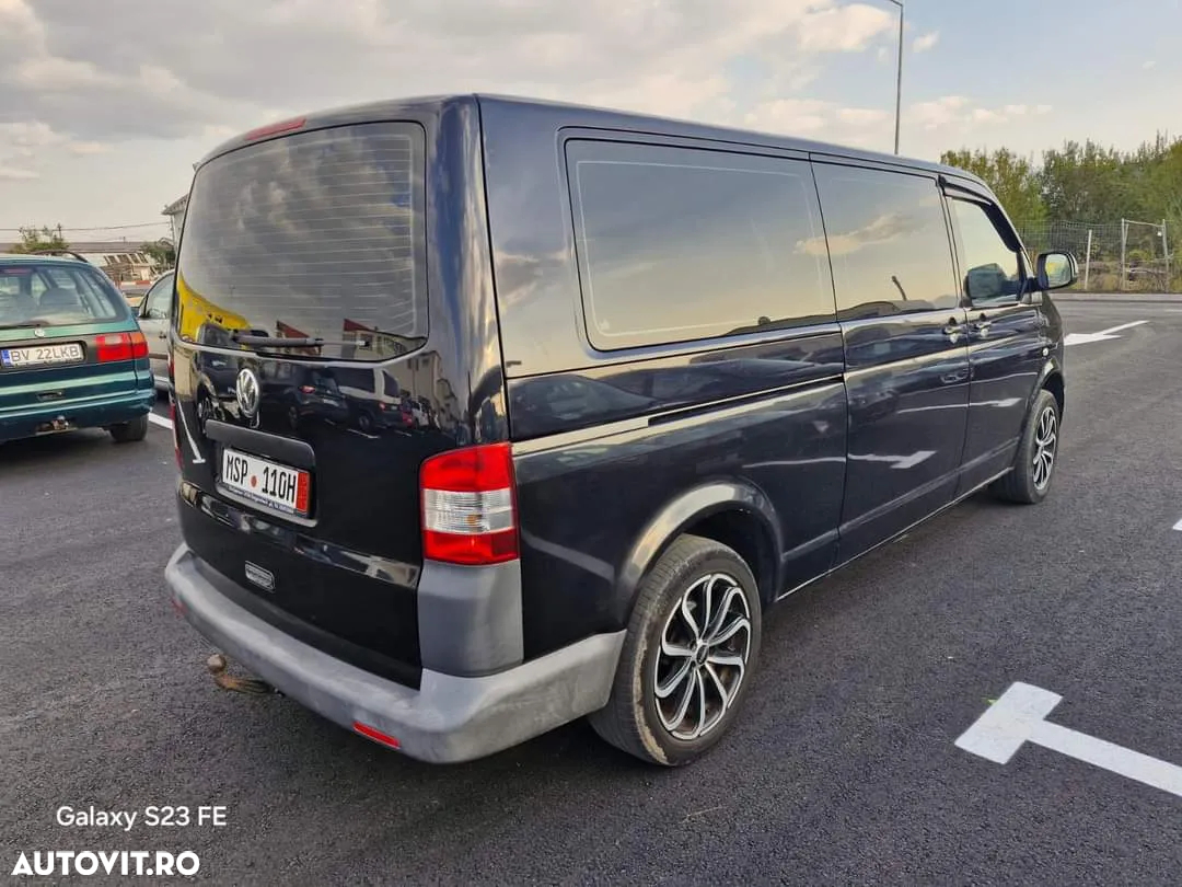 Volkswagen Transporter Caravelle Comfortline Lung - 6