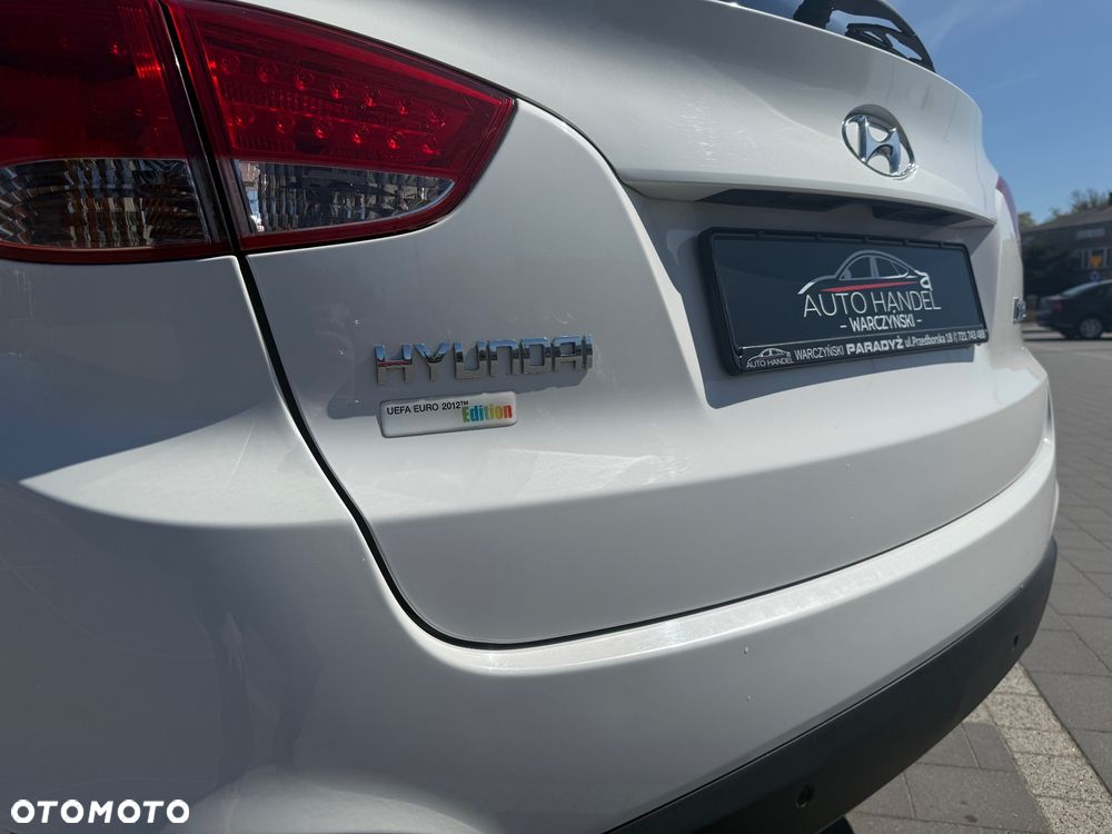 Hyundai ix35 1.6 2WD UEFA EURO 2012 Edition - 37