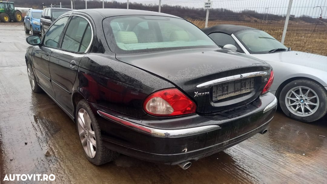 Dezmembrari Jaguar X-Type 3.0 v6 Benzina - 3