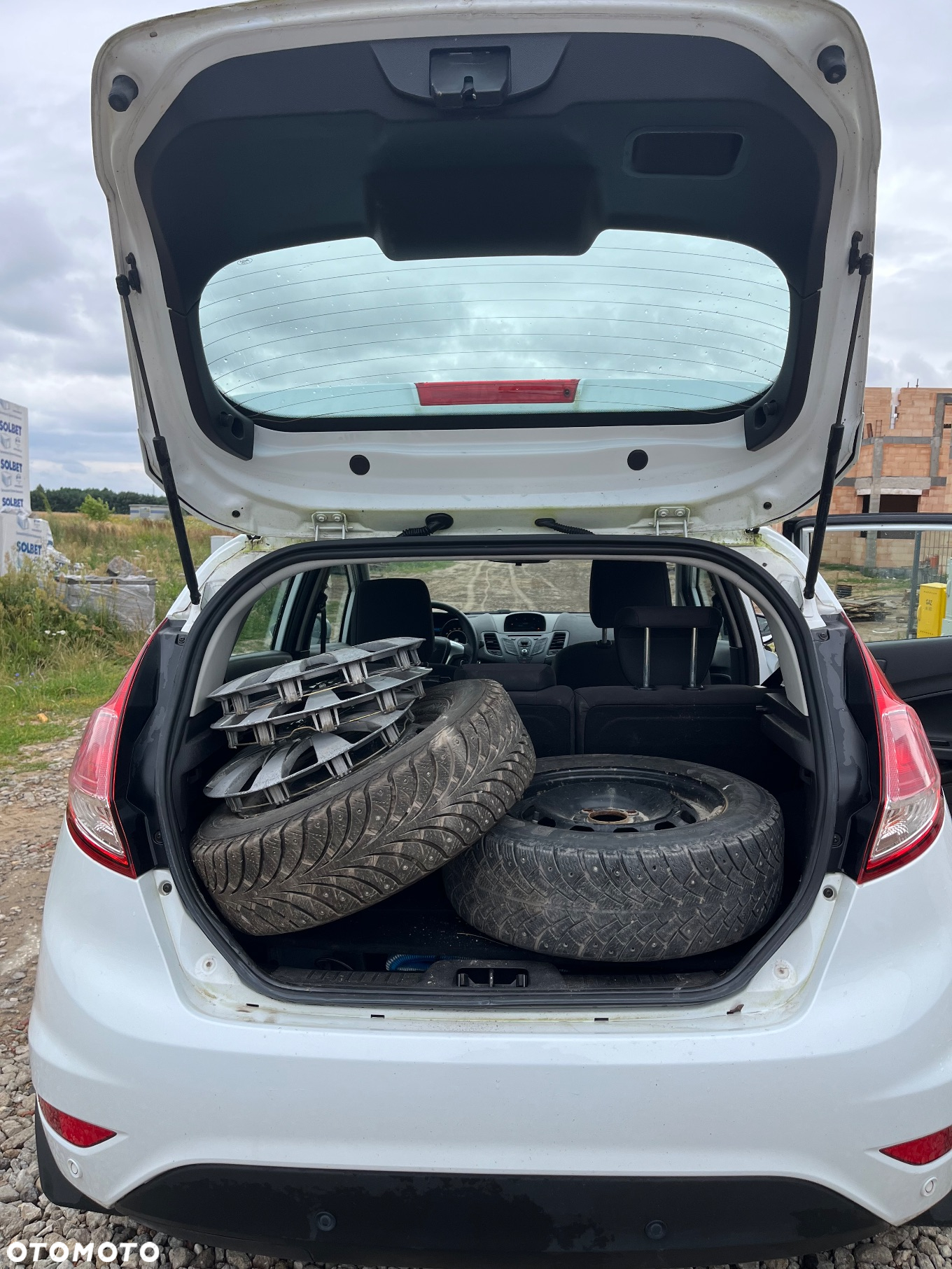 Ford Fiesta 1.25 Ambiente - 13