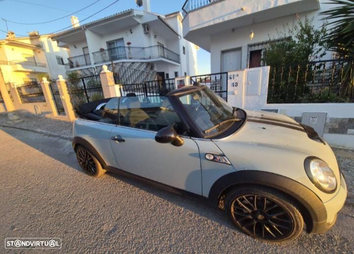 MINI Cabrio Cooper S - 2