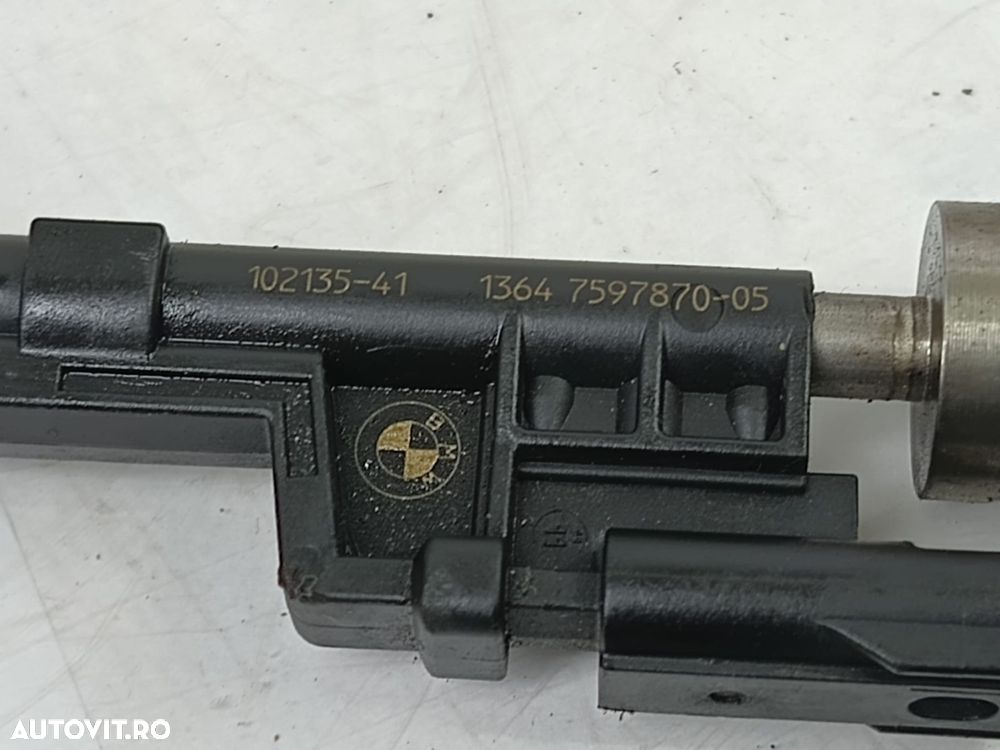Injector 102135-41 3.0 benzina n55b30a BMW Seria 4 F32/F33/F36 - 2