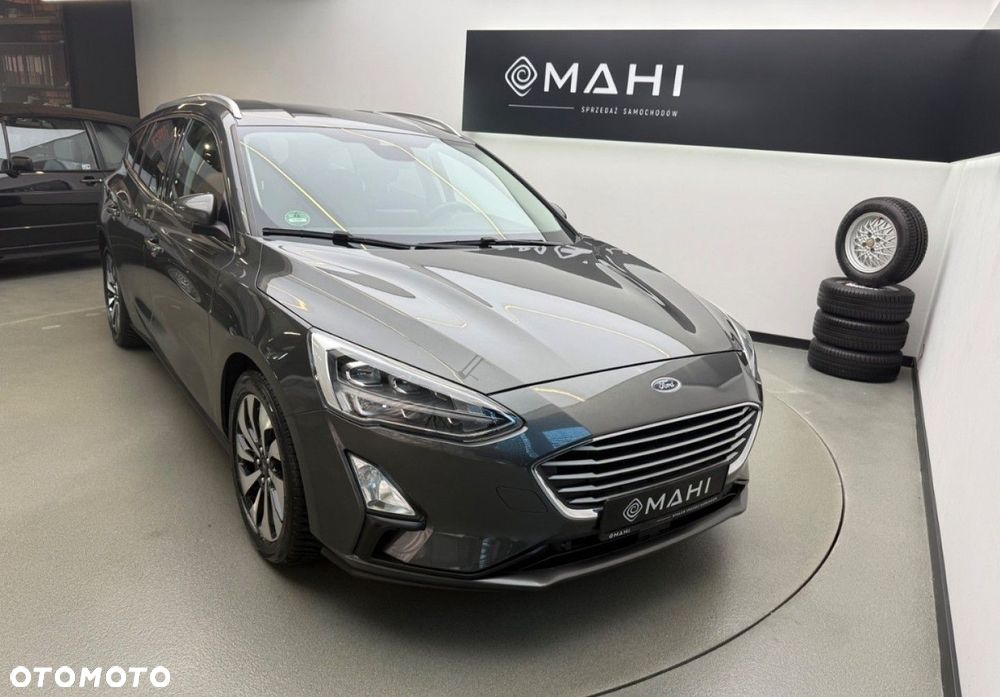 Ford Focus 1.0 EcoBoost Start-Stopp-System COOL&CONNECT - 2