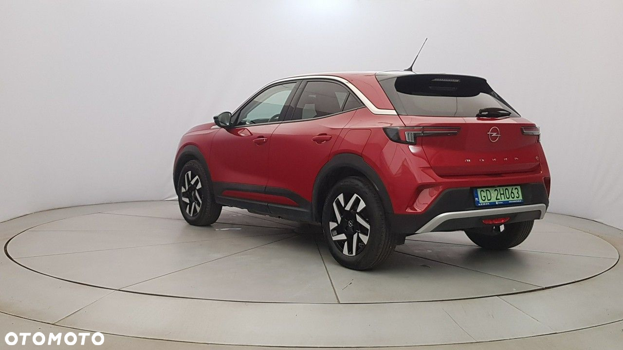 Opel Mokka - 5