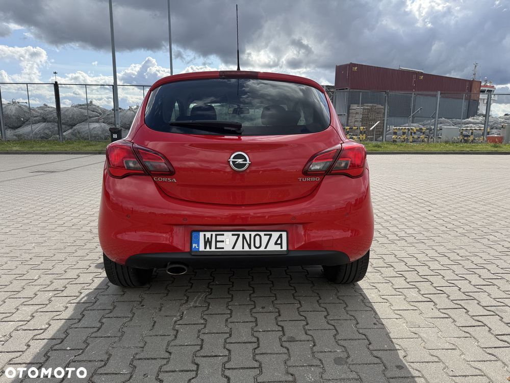 Opel Corsa 2014 photo 5