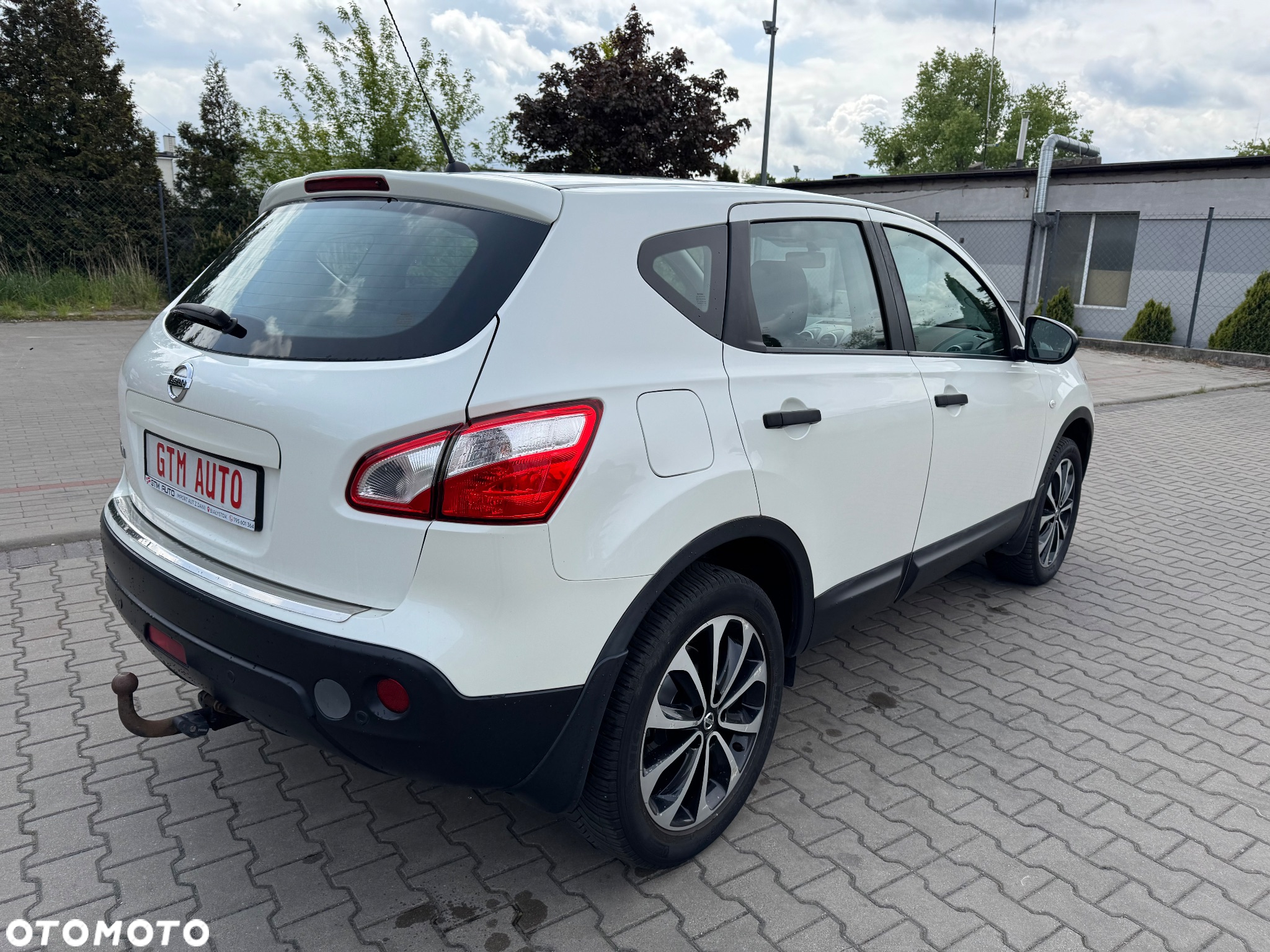 Nissan Qashqai 1.6 Acenta - 11