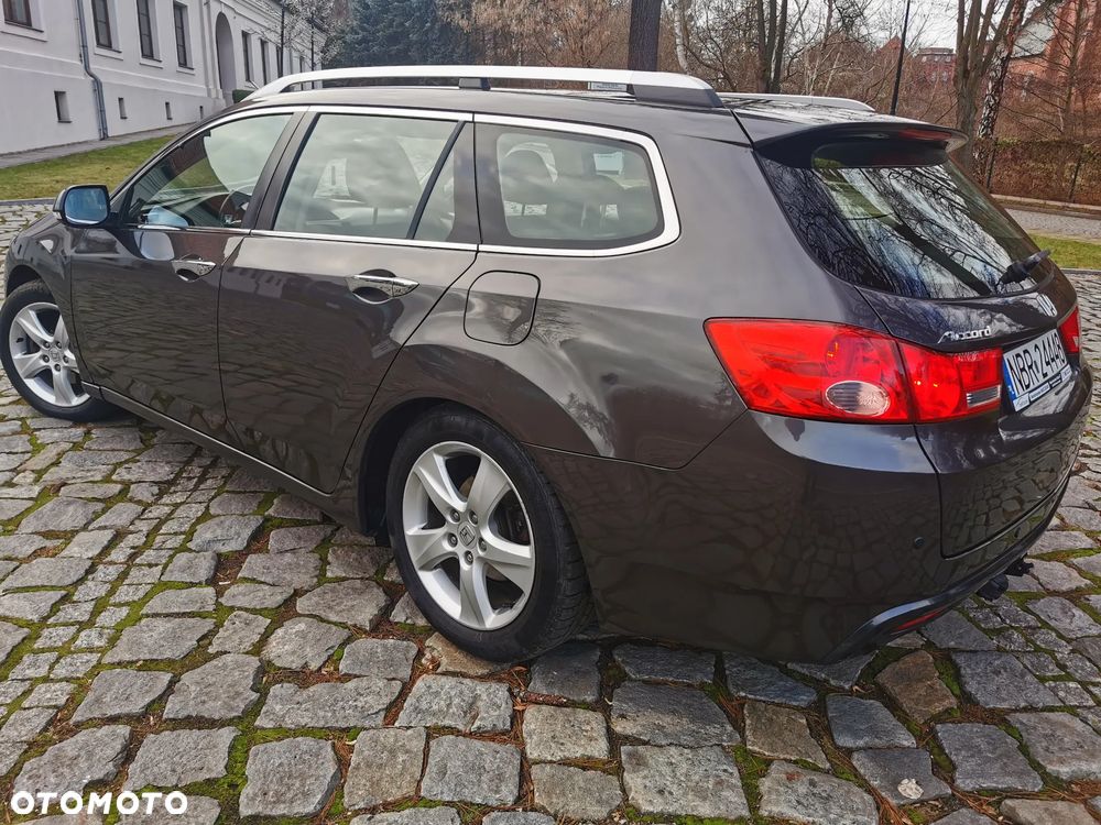 Honda Accord 2.0 Automatik S - 18