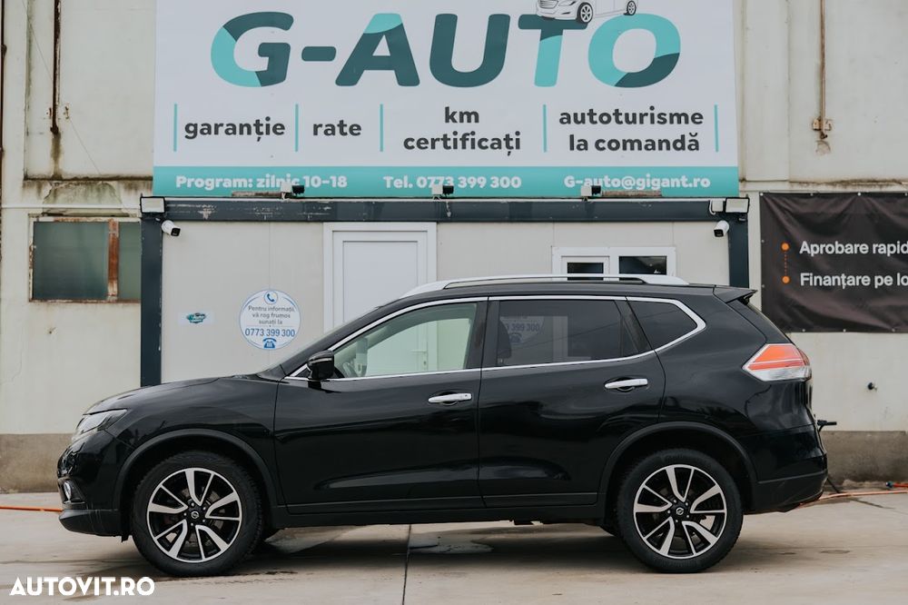 Nissan X-Trail 2.0 dCi ALL-MODE 4x4i Xtronic Tekna - 4