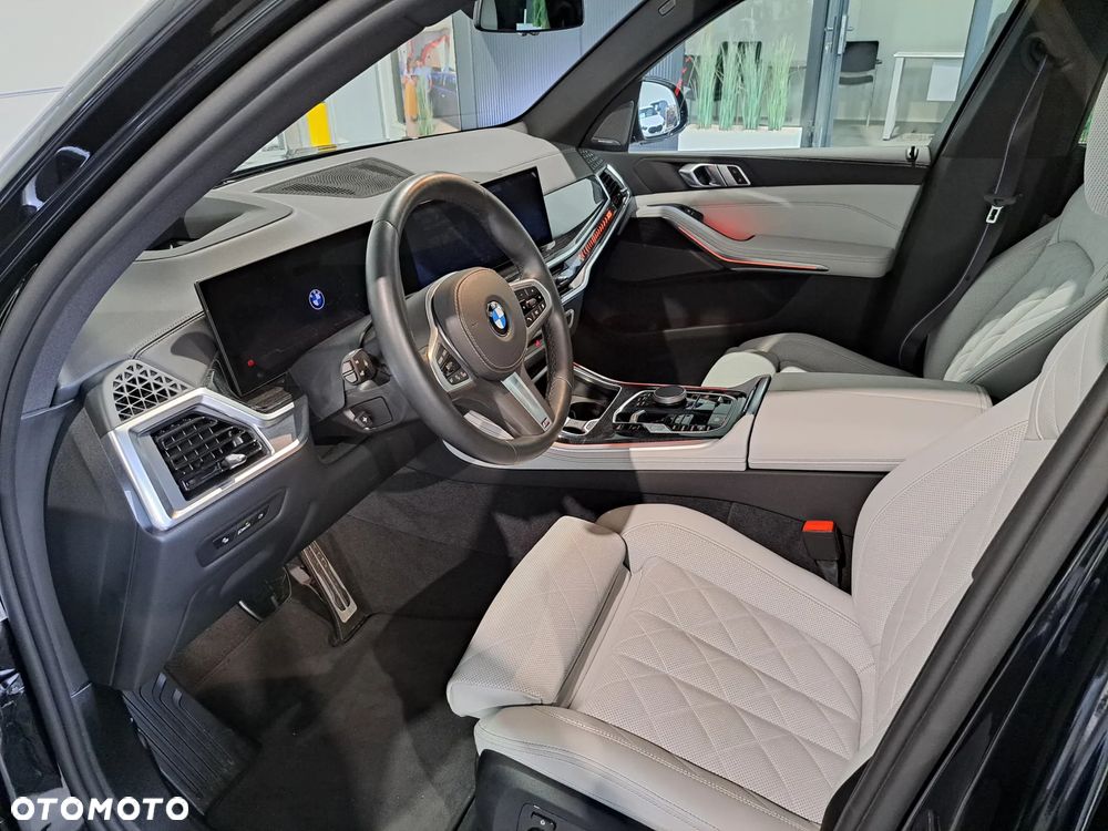 BMW X5 xDrive30d mHEV sport - 9
