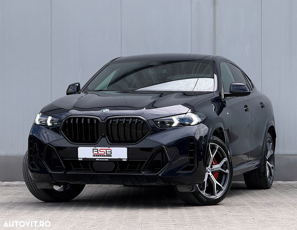 BMW X6 xDrive30d AT MHEV - 3