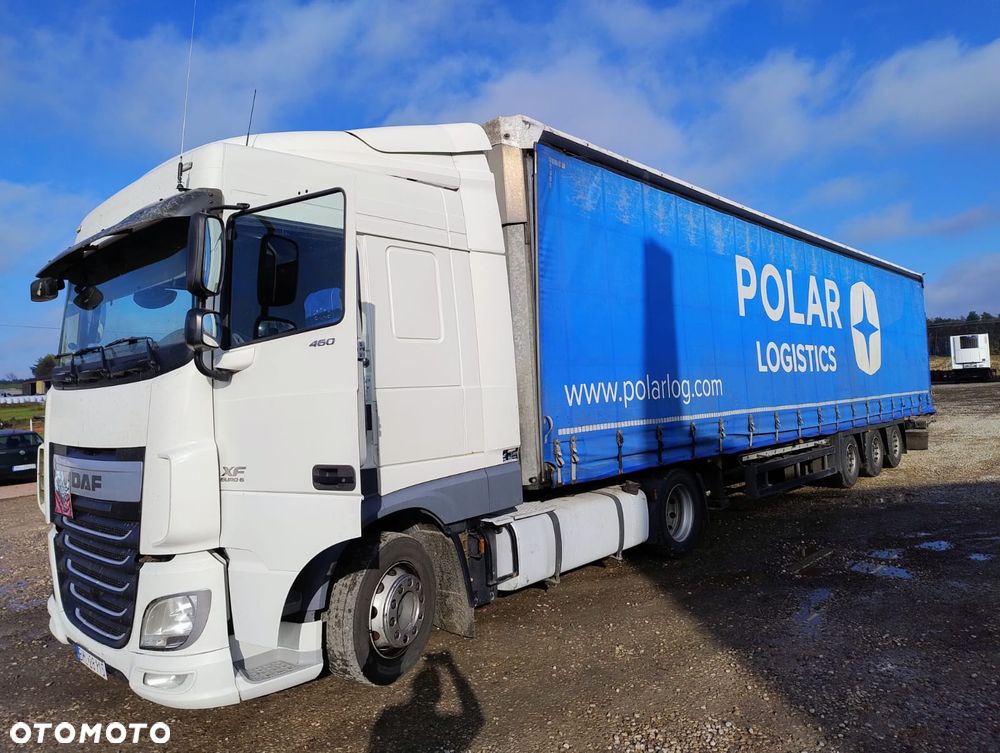 DAF XF 460 FT - 3