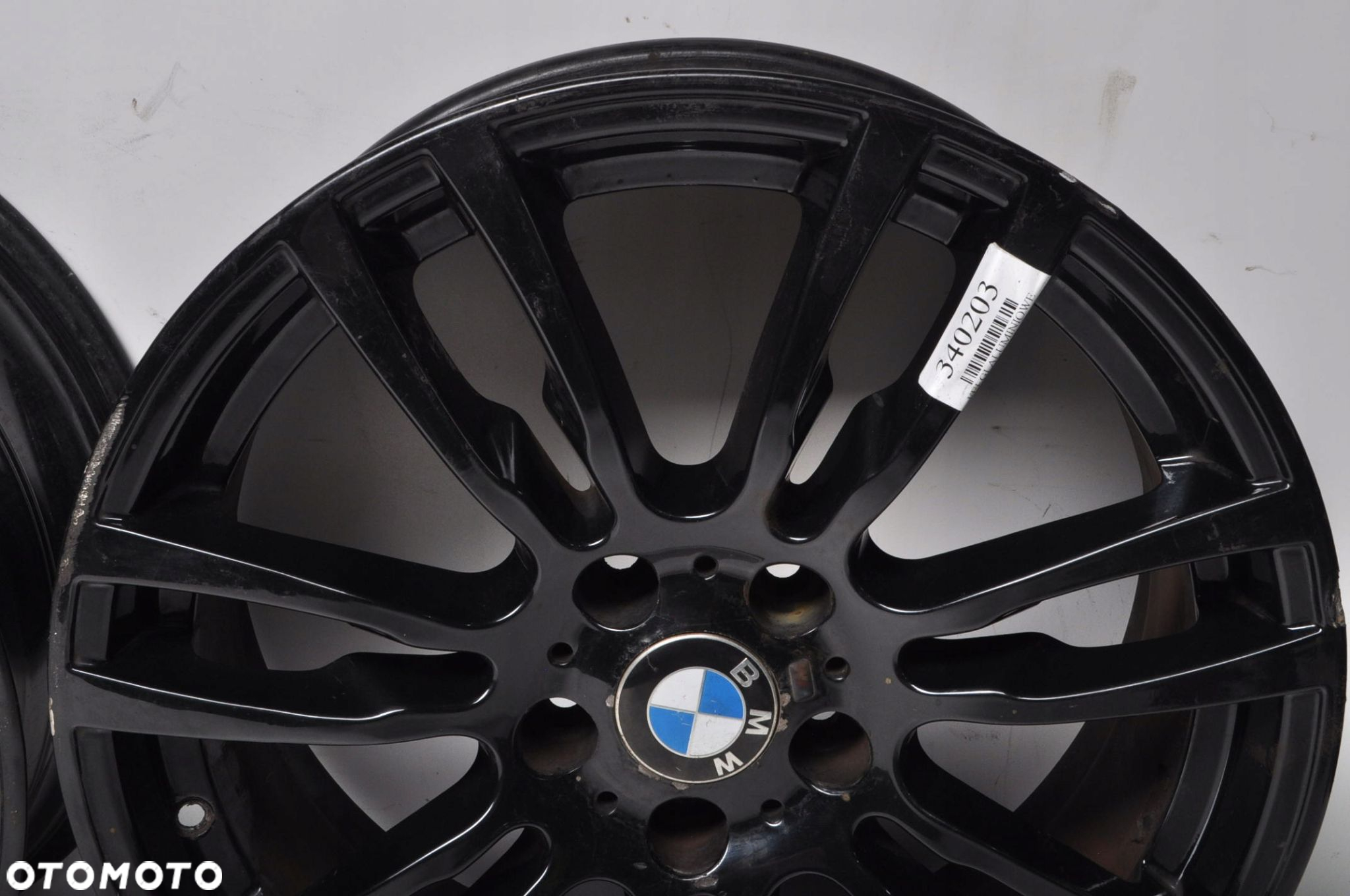BMW  FELGI ALUMINIOWE 7845883 7845882 19" 8J 5X120 - 8