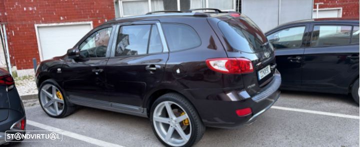 Hyundai Santa Fe - 5