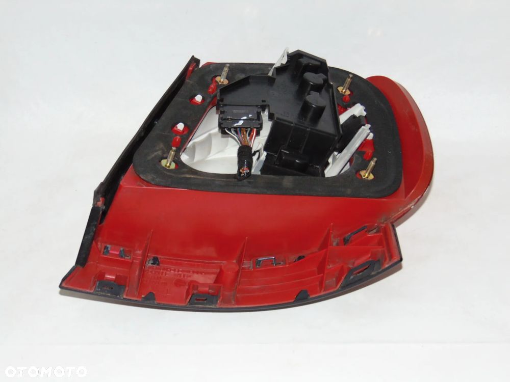 ORYGINAŁ lampa tylna tył lewa prawa LZ5L Audi A4 B5 FL lift sedan 99-00r - 5