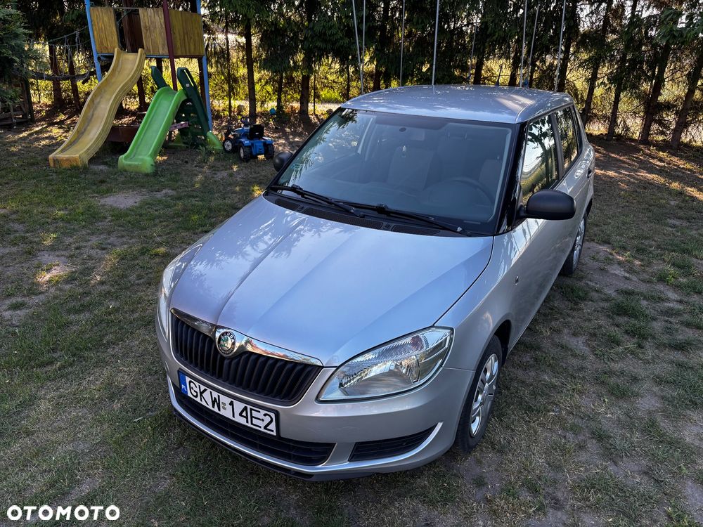 Skoda Fabia - 2