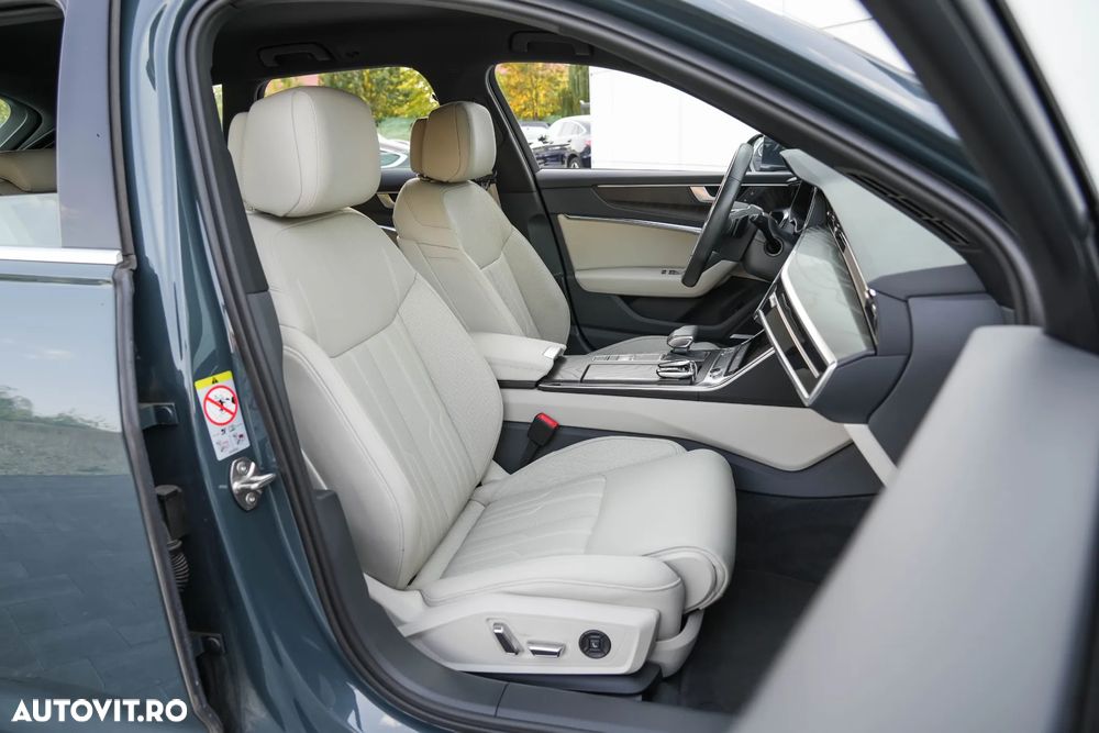 Audi A6 Avant 35 TDI S tronic design - 7