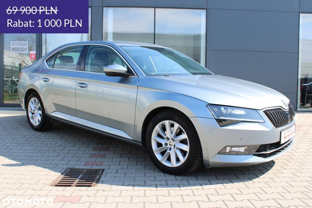 Skoda Superb - 3