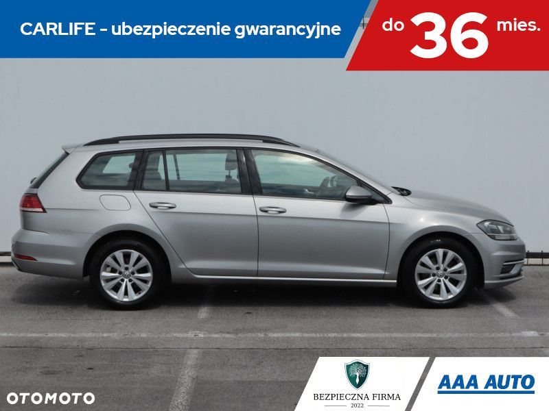 Volkswagen Golf Variant - 8