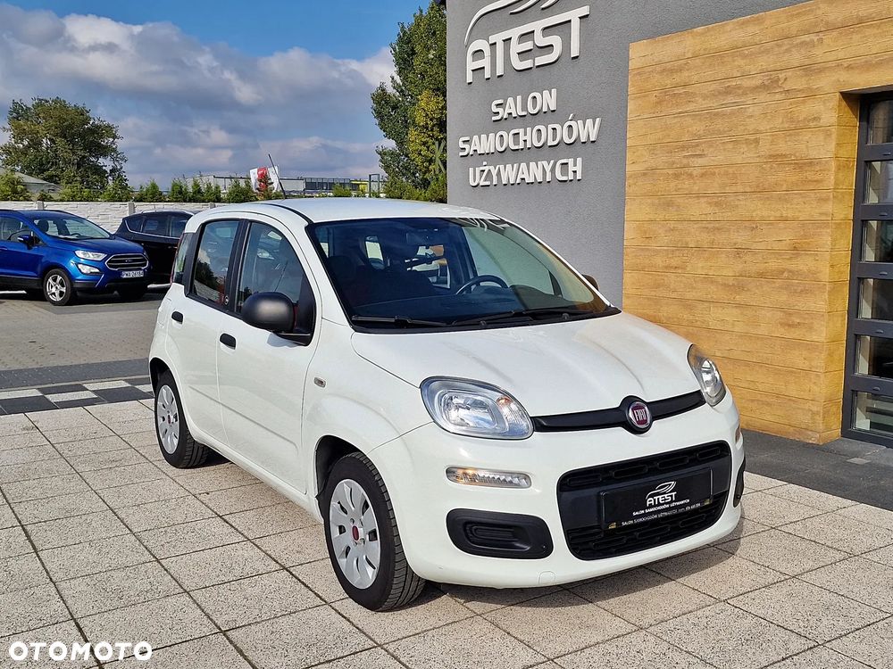 Fiat Panda 1.2 Easy - 4