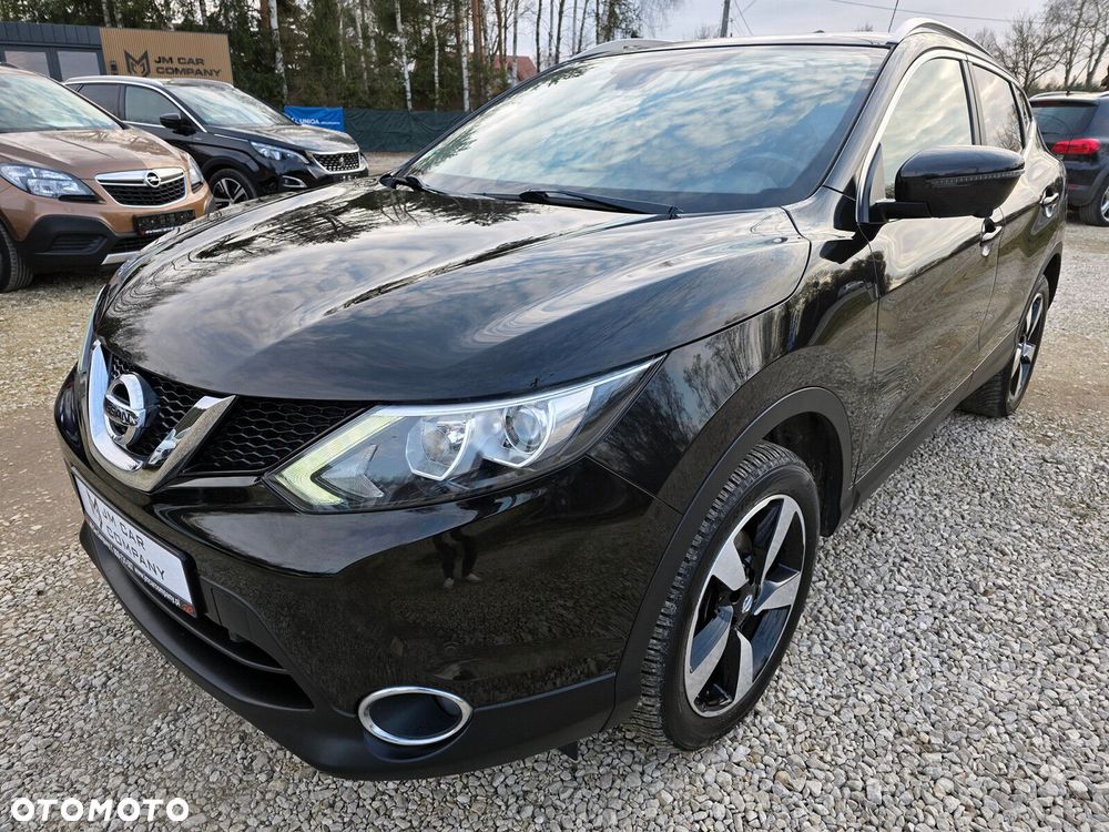 Nissan Qashqai - 22
